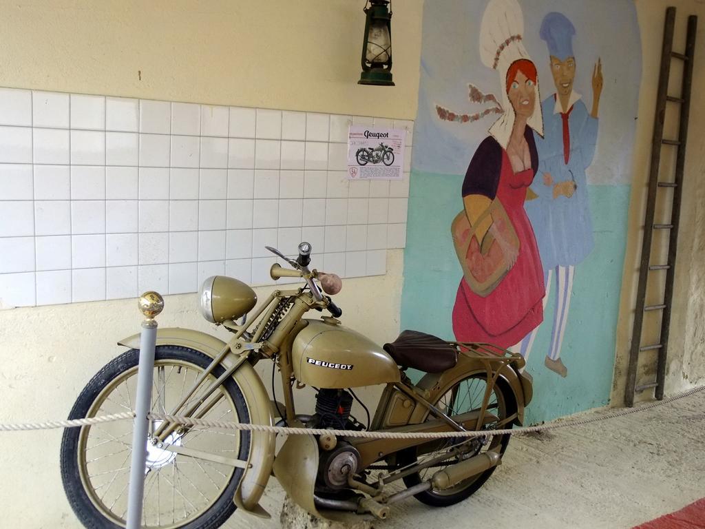 Chambres Et Tables D'Hotes A L'Auberge Touristique Meuvaines ภายนอก รูปภาพ